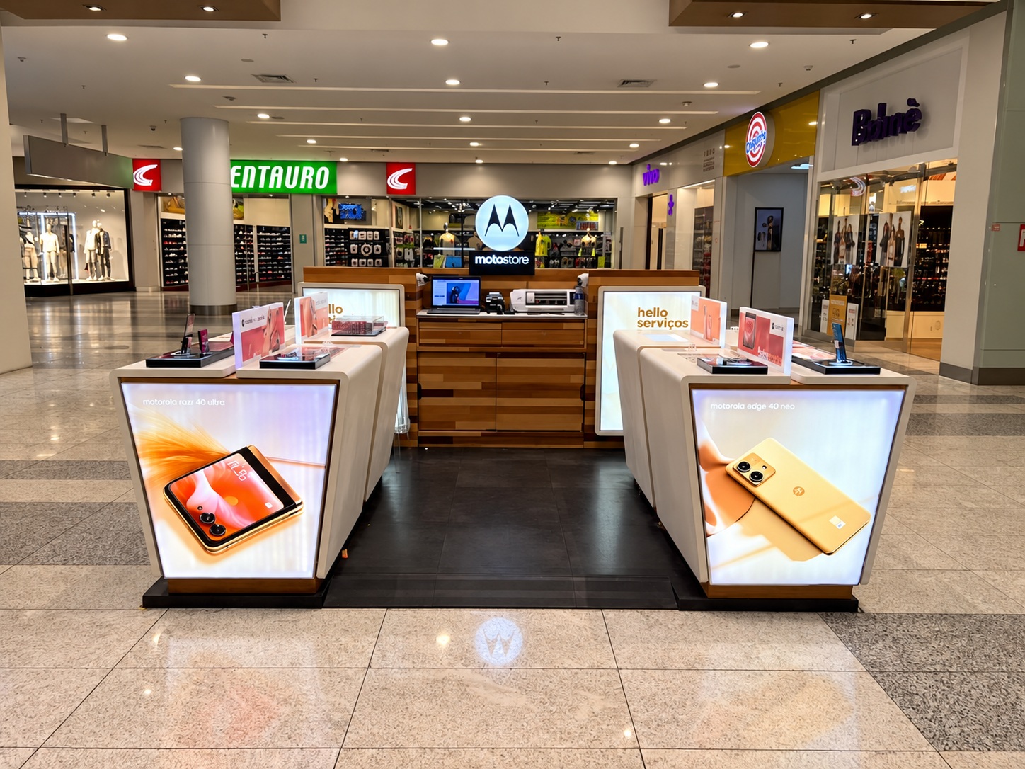 Loja MOTOROLA TIETÊ