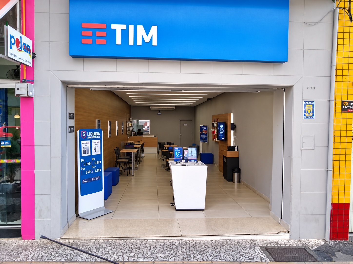 Loja TIM AVENIDA