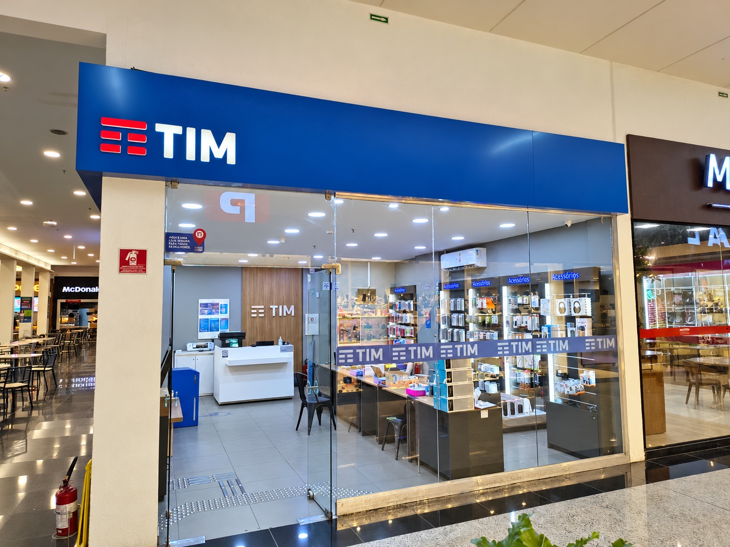 Loja TIM BONSUCESSO