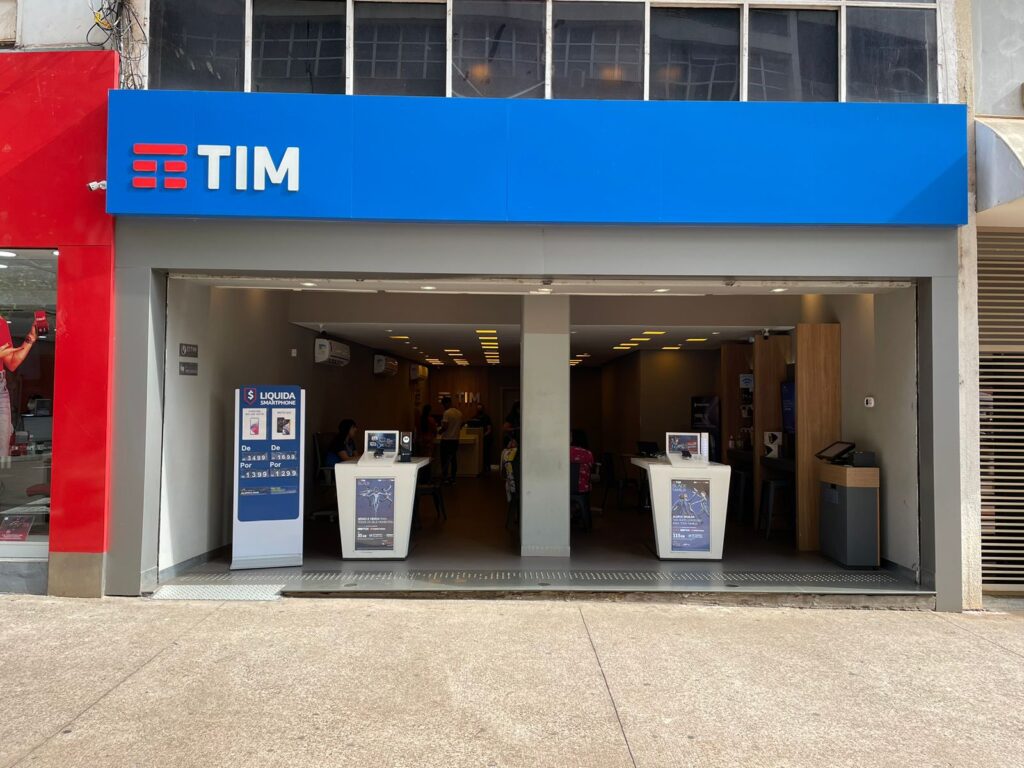 Loja TIM CALÇADÃO