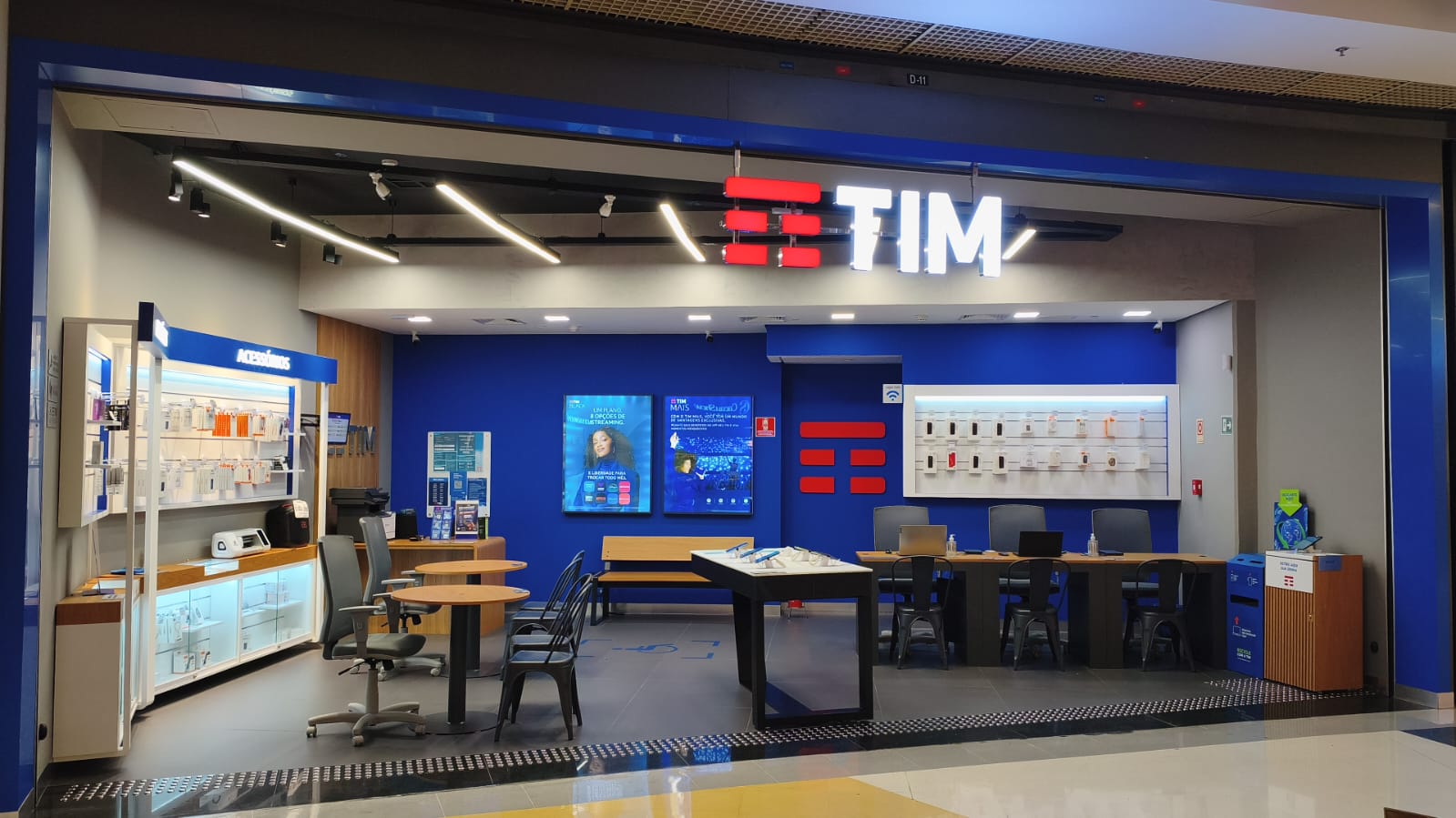 Loja TIM SUPER OSASCO