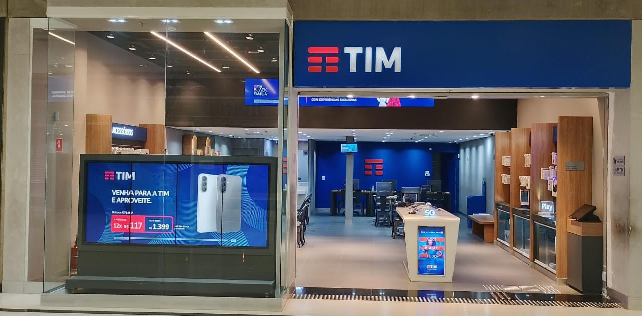 Loja TIM UNIÃO OSASCO